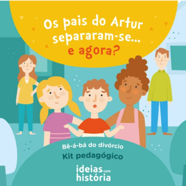 Agulhas, R., Ferreira, M. (2022). Os pais do Artur separaram-se… e agora? Bê-a-b
