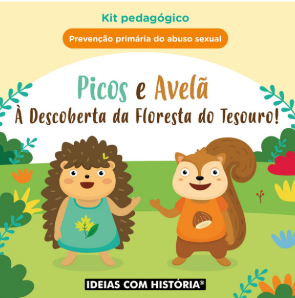 Alexandre, J., Agulhas, R., & Lopes, C. (2017). Picos e Avelã à descoberta d