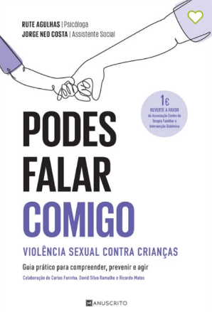 Agulhas, R. & Costa, J. (2025). Podes Falar comigo. Lisboa: Manuscrito. 